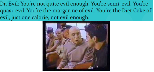dr evil